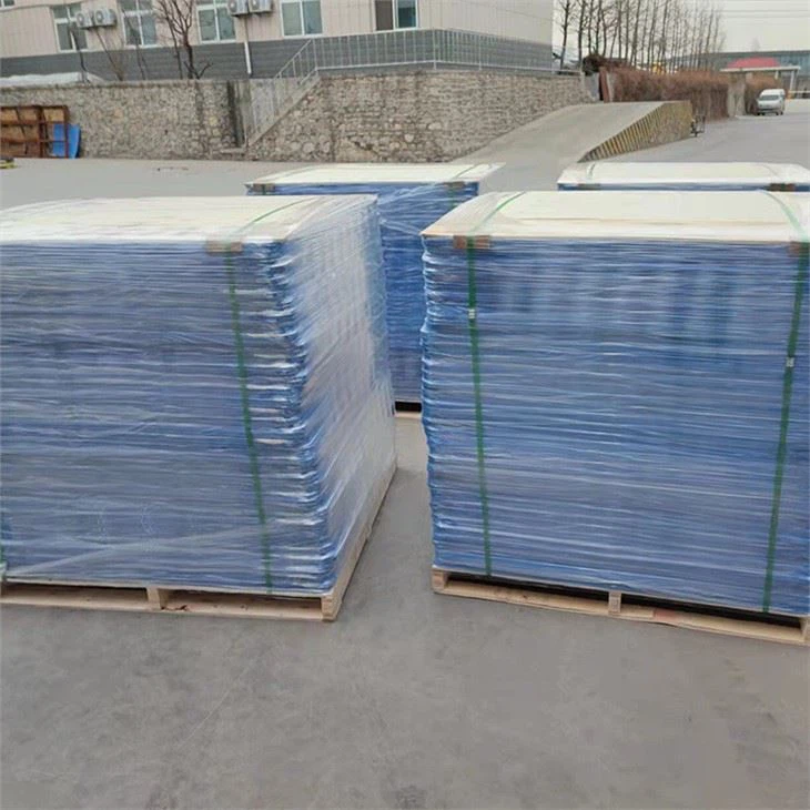plastic pallet layer pads