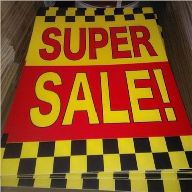 Valoviti dvorišni znakovi