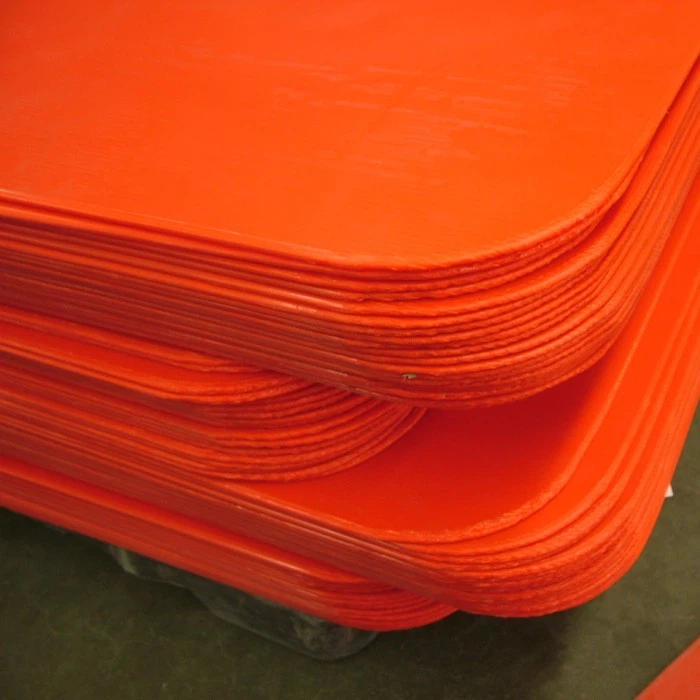 PP Hollow Plastic Pallet Layer Pad