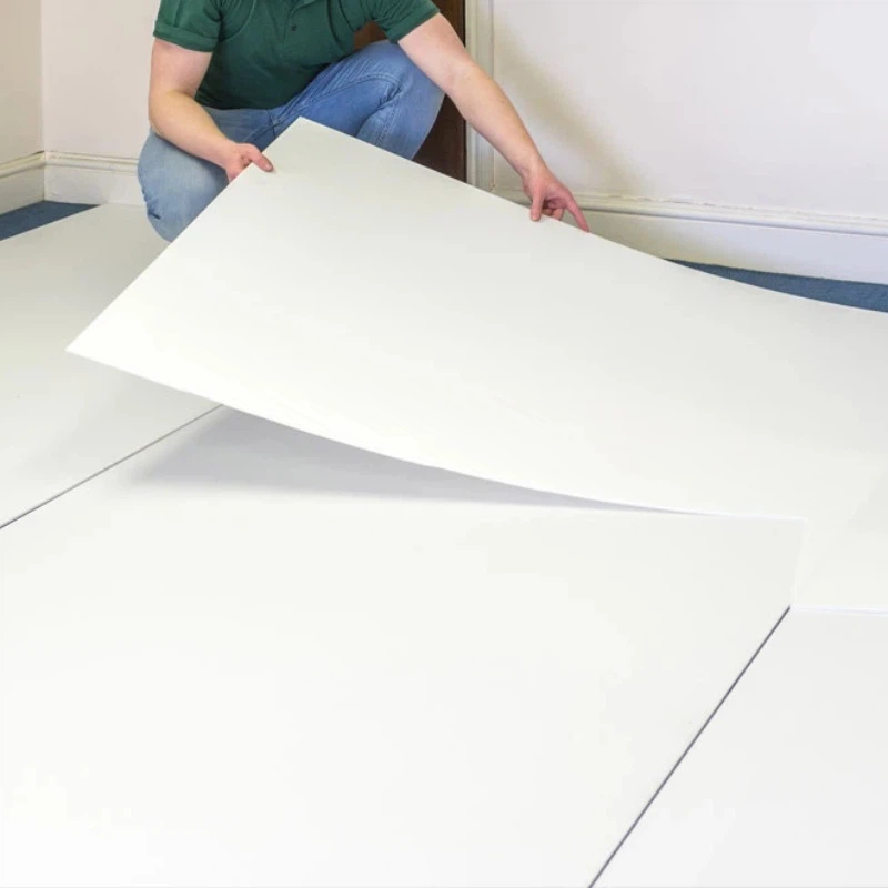 Mantis Corflute Floor Protection Sheet