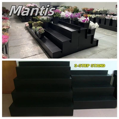 MANTIS Cvjetni prikaz: prikazuje prirodno umjetnosti u eleganciji