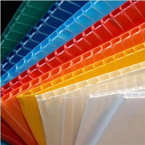 Izuzetna primjena valovitog plastičnog lima u svim industrijama