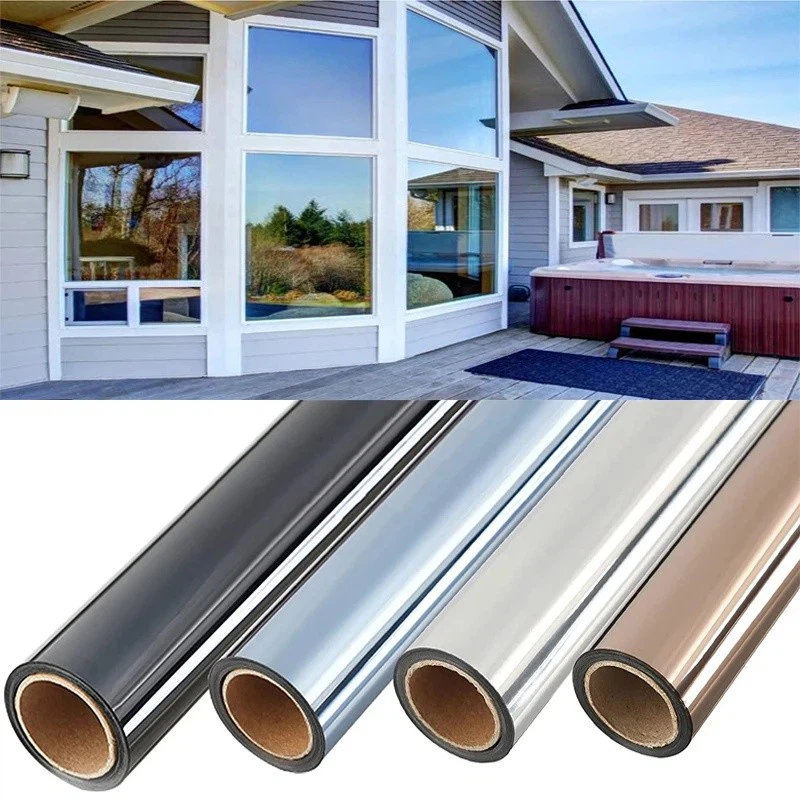 One Way Mirror Window Film