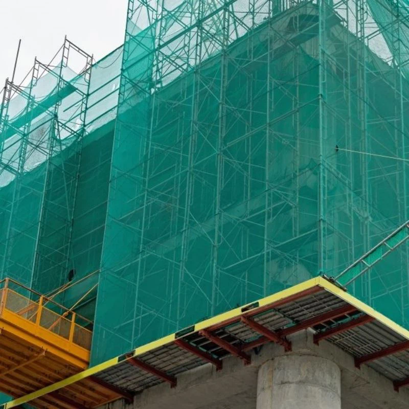 Scaffolding Net