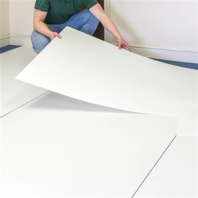 Zaštitni list PP podne konstrukcije