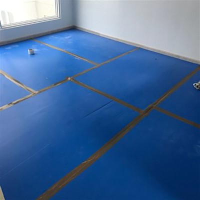 Privremeni zaštitni listovi od plastičnih poda