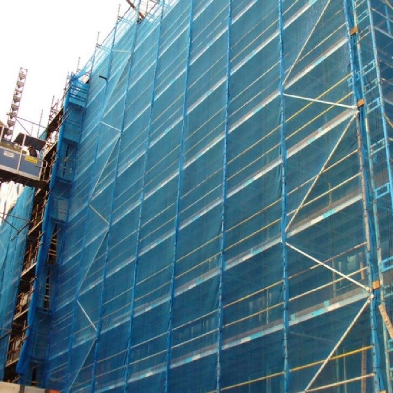 UV-Resistant Scaffold Roll factory